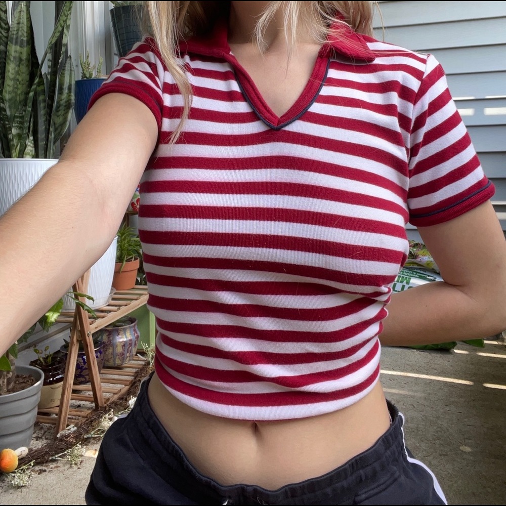vintage tommy hilfiger tee